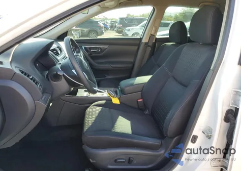 2018 Nissan Altima 2.5 from USA, damaged, VIN 1N4AL3AP6JC147762